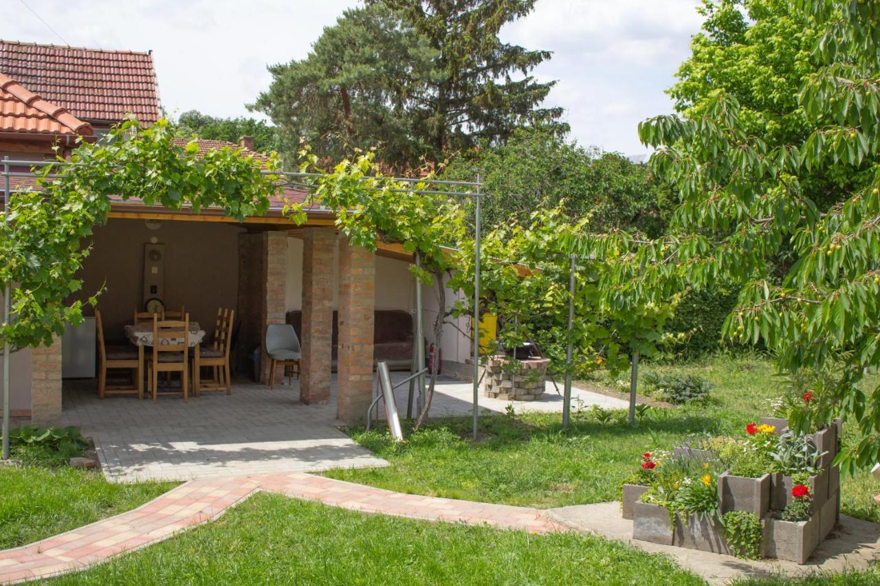 Ilona Apartman Гюла Екстериор снимка
